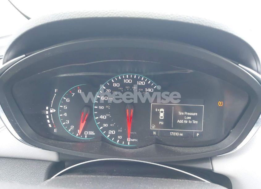 Photo 7 of 2018 Chevrolet Trax LS (VIN 3GNCJNSB2JL155294)