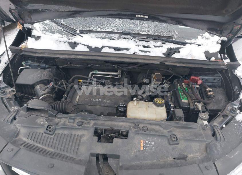 Photo 10 of 2018 Chevrolet Trax LS (VIN 3GNCJNSB2JL368178)