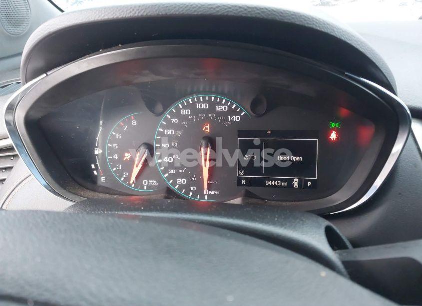 Photo 7 of 2018 Chevrolet Trax LS (VIN 3GNCJNSB2JL368178)