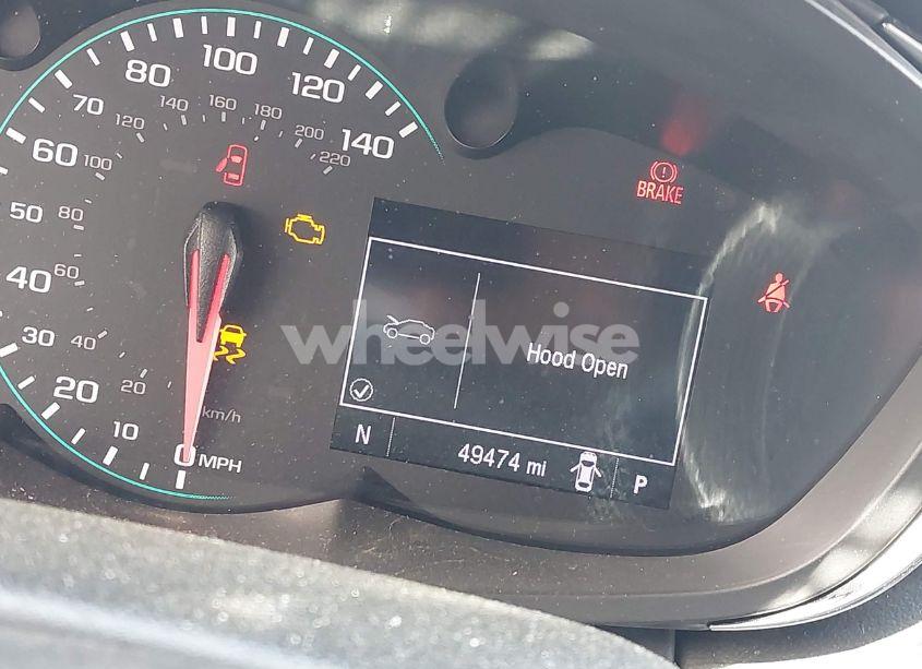 Photo 16 of 2019 Chevrolet Trax LS (VIN 3GNCJNSB2KL237382)