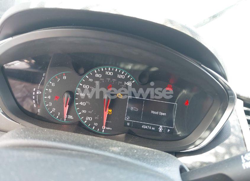 Photo 7 of 2019 Chevrolet Trax LS (VIN 3GNCJNSB2KL237382)