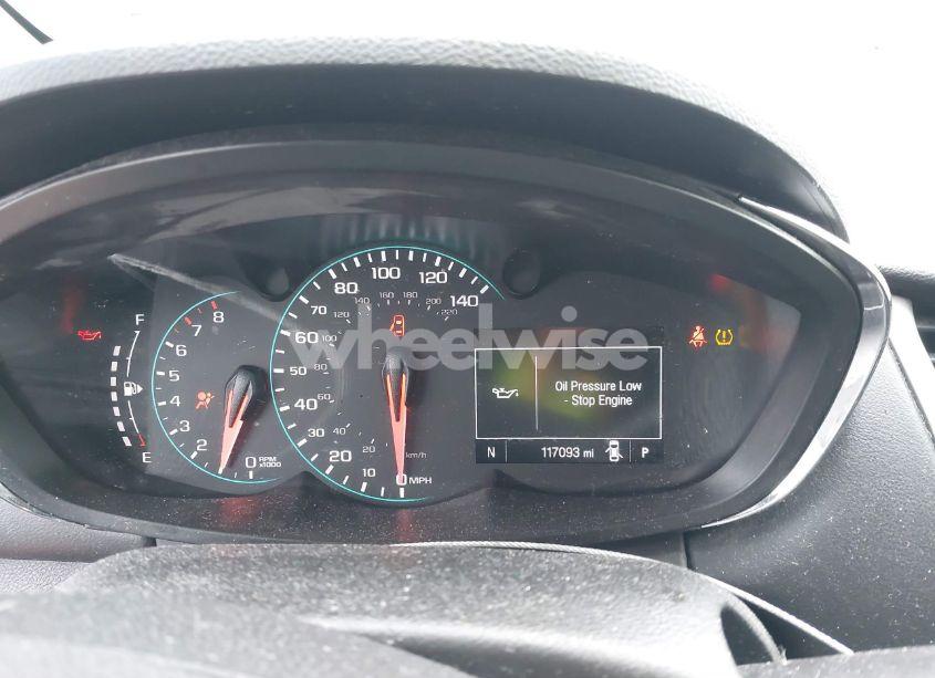 Photo 7 of 2019 Chevrolet Trax LS (VIN 3GNCJNSB2KL253856)