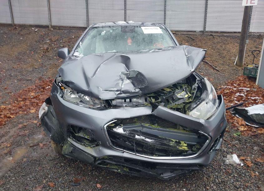 Photo 12 of 2020 Chevrolet Trax AWD LS (VIN 3GNCJNSB2LL268164)