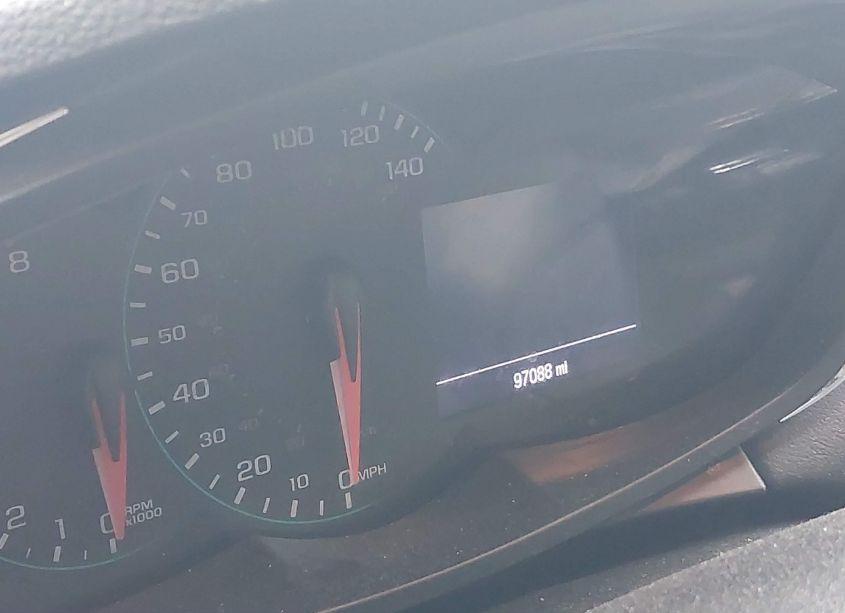 Photo 7 of 2020 Chevrolet Trax AWD LS (VIN 3GNCJNSB2LL268164)