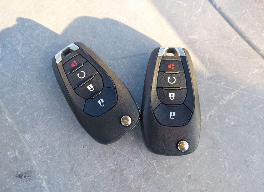 Photo 11 of 2020 Chevrolet Trax AWD LS (VIN 3GNCJNSB2LL322725)