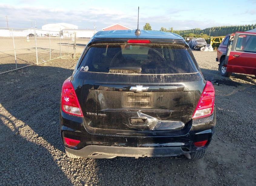 Photo 16 of 2020 Chevrolet Trax AWD LS (VIN 3GNCJNSB2LL322725)