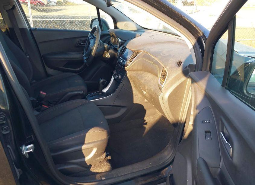 Photo 5 of 2020 Chevrolet Trax AWD LS (VIN 3GNCJNSB2LL322725)