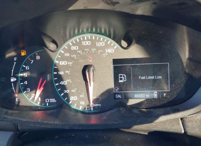 Photo 7 of 2020 Chevrolet Trax AWD LS (VIN 3GNCJNSB2LL322725)