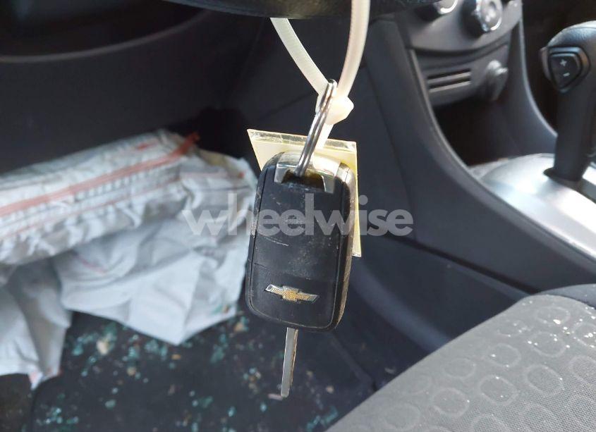 Photo 11 of 2016 Chevrolet Trax 1LS (VIN 3GNCJNSB3GL139324)