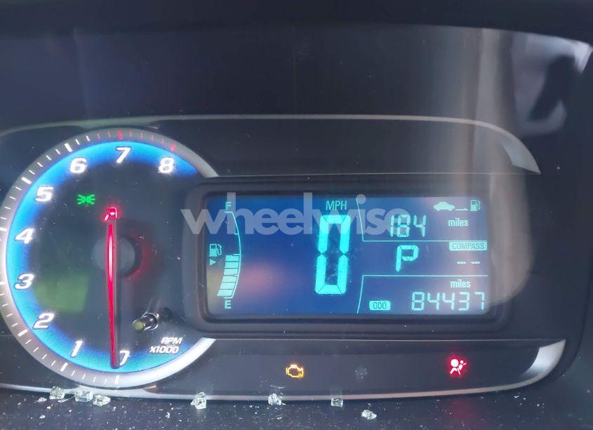 Photo 7 of 2016 Chevrolet Trax 1LS (VIN 3GNCJNSB3GL139324)