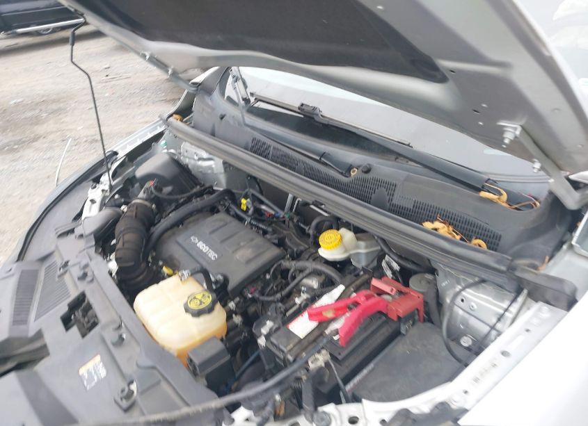 Photo 10 of 2017 Chevrolet Trax LS (VIN 3GNCJNSB3HL132021)