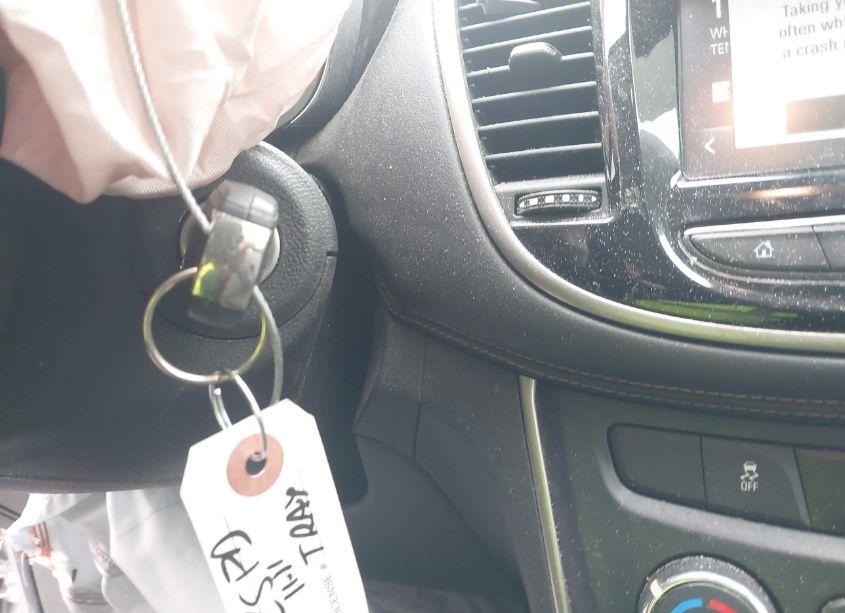 Photo 11 of 2017 Chevrolet Trax LS (VIN 3GNCJNSB3HL132021)