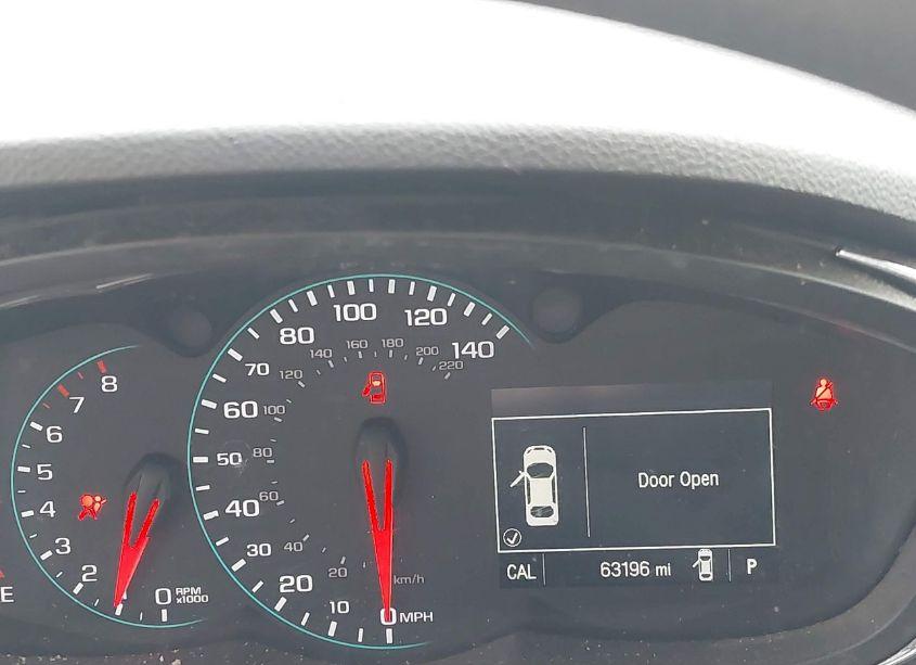 Photo 15 of 2017 Chevrolet Trax LS (VIN 3GNCJNSB3HL132021)