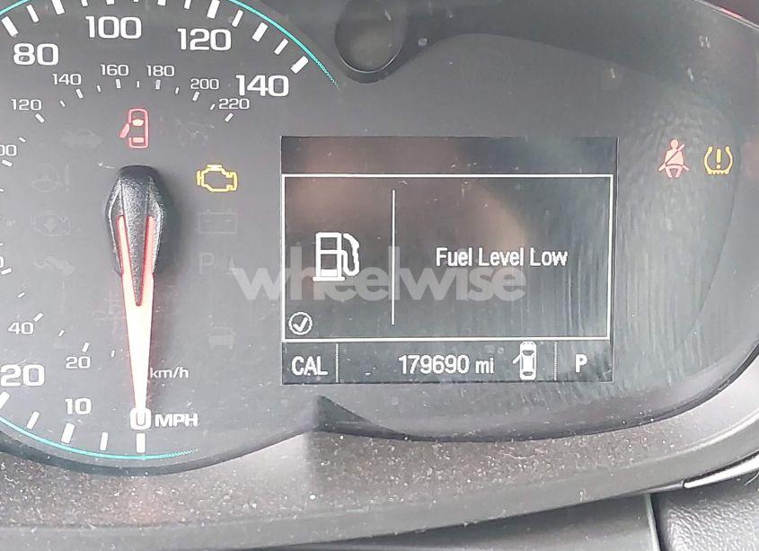 Photo 15 of 2017 Chevrolet Trax LS (VIN 3GNCJNSB3HL170235)