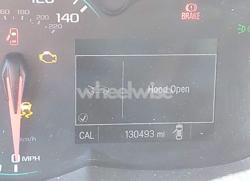 Photo 16 of 2017 Chevrolet Trax LS (VIN 3GNCJNSB3HL286437)