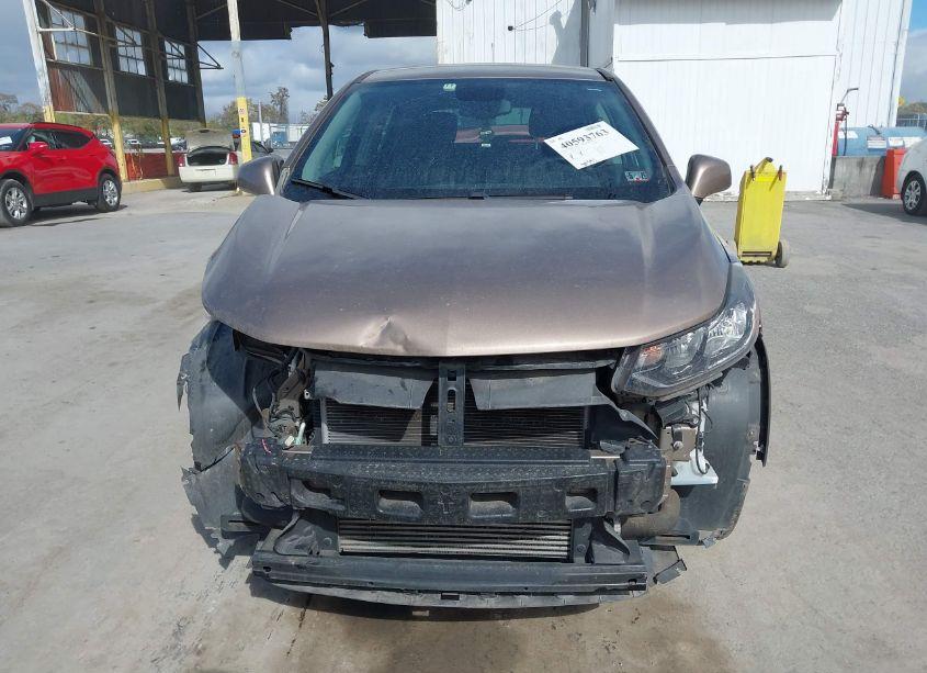 Photo 12 of 2018 Chevrolet Trax LS (VIN 3GNCJNSB3JL301668)