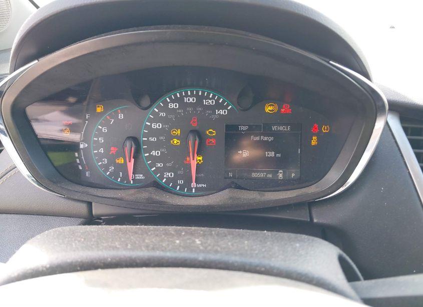 Photo 7 of 2018 Chevrolet Trax LS (VIN 3GNCJNSB3JL301668)