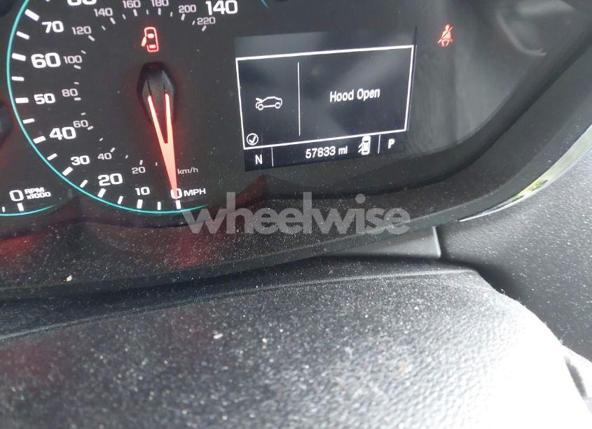 Photo 16 of 2019 Chevrolet Trax LS (VIN 3GNCJNSB3KL216010)