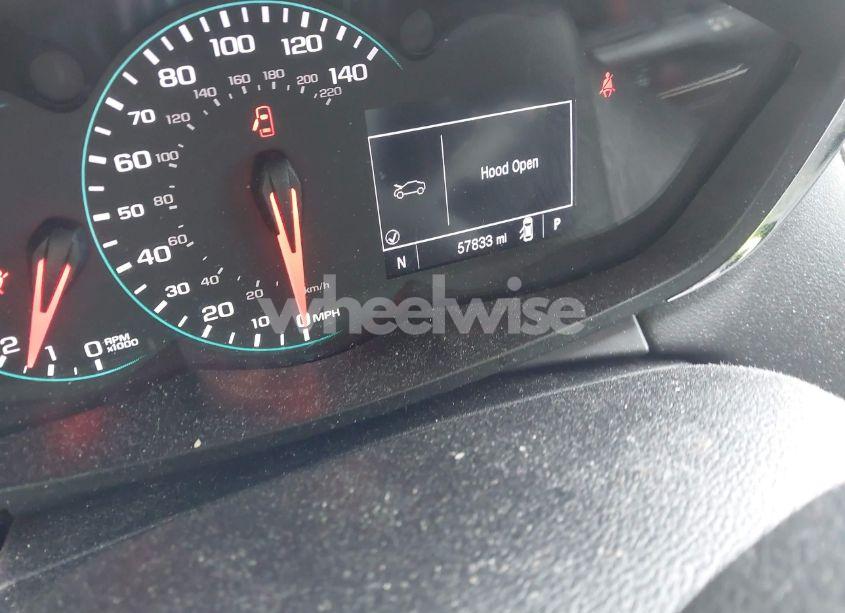 Photo 7 of 2019 Chevrolet Trax LS (VIN 3GNCJNSB3KL216010)