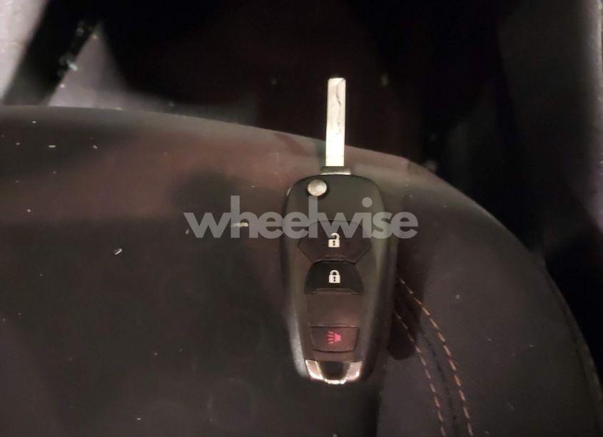 Photo 11 of 2019 Chevrolet Trax LS (VIN 3GNCJNSB3KL367347)