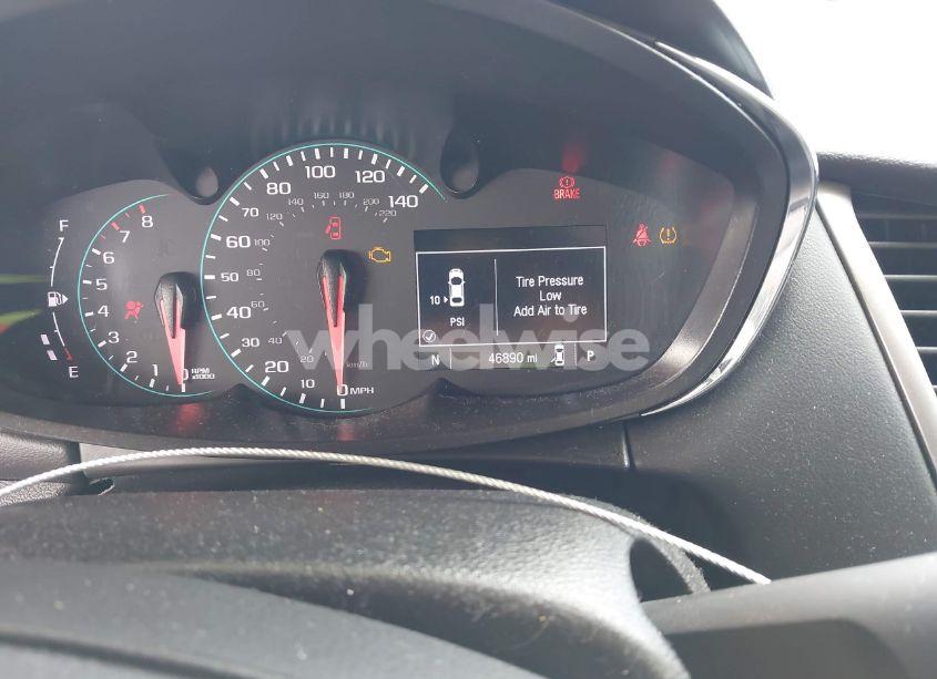 Photo 7 of 2020 Chevrolet Trax AWD LS (VIN 3GNCJNSB3LL109850)