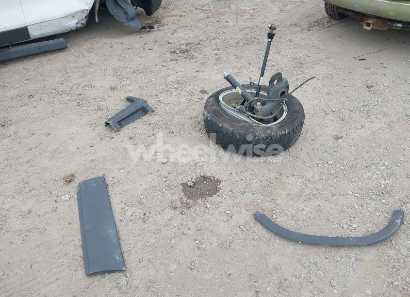 Photo 12 of 2020 Chevrolet Trax AWD LS (VIN 3GNCJNSB3LL160247)