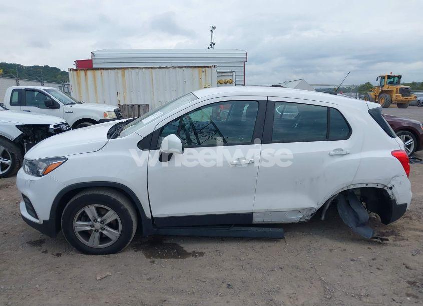 Photo 15 of 2020 Chevrolet Trax AWD LS (VIN 3GNCJNSB3LL160247)