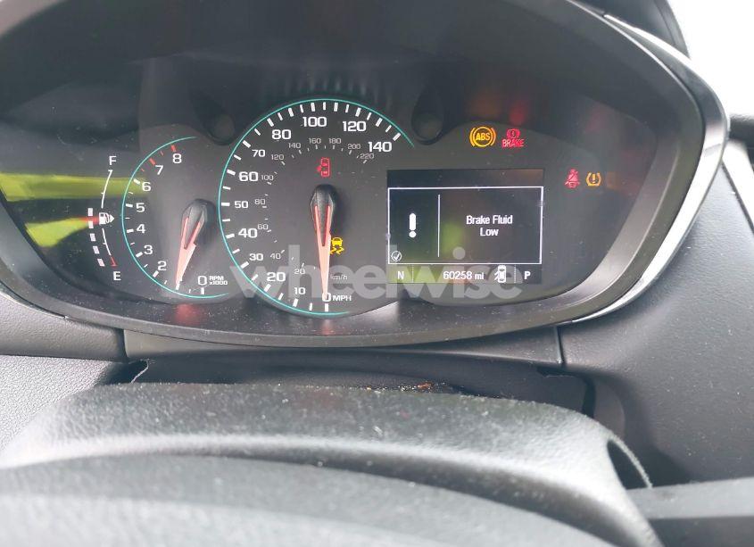 Photo 7 of 2020 Chevrolet Trax AWD LS (VIN 3GNCJNSB3LL160247)