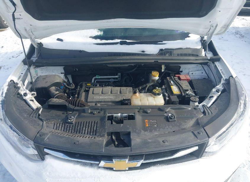 Photo 10 of 2020 Chevrolet Trax AWD LS (VIN 3GNCJNSB3LL224612)