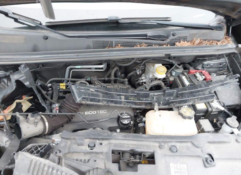 Photo 10 of 2020 Chevrolet Trax AWD LS (VIN 3GNCJNSB3LL259408)