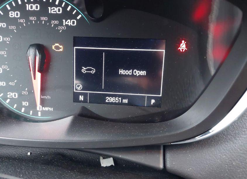 Photo 15 of 2020 Chevrolet Trax AWD LS (VIN 3GNCJNSB3LL259408)