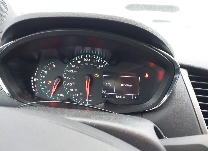 Photo 7 of 2020 Chevrolet Trax AWD LS (VIN 3GNCJNSB3LL259408)