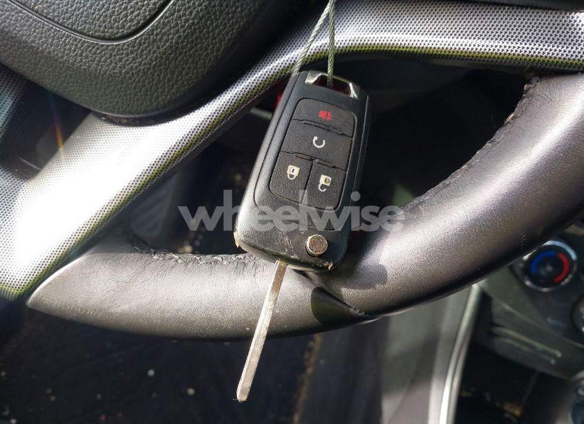 Photo 11 of 2015 Chevrolet Trax LTZ (VIN 3GNCJNSB4FL248812)