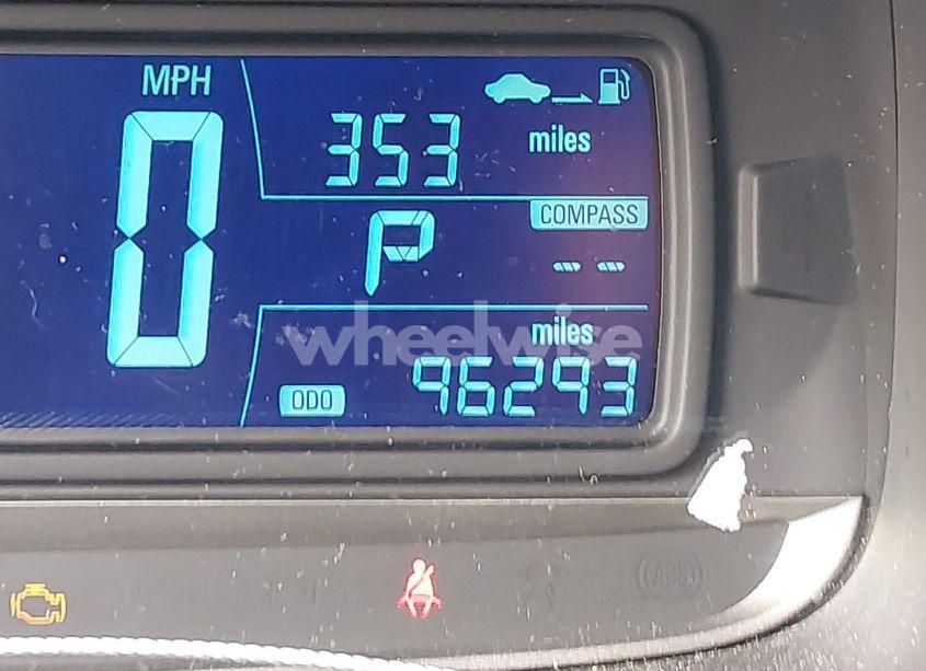 Photo 15 of 2015 Chevrolet Trax LTZ (VIN 3GNCJNSB4FL248812)