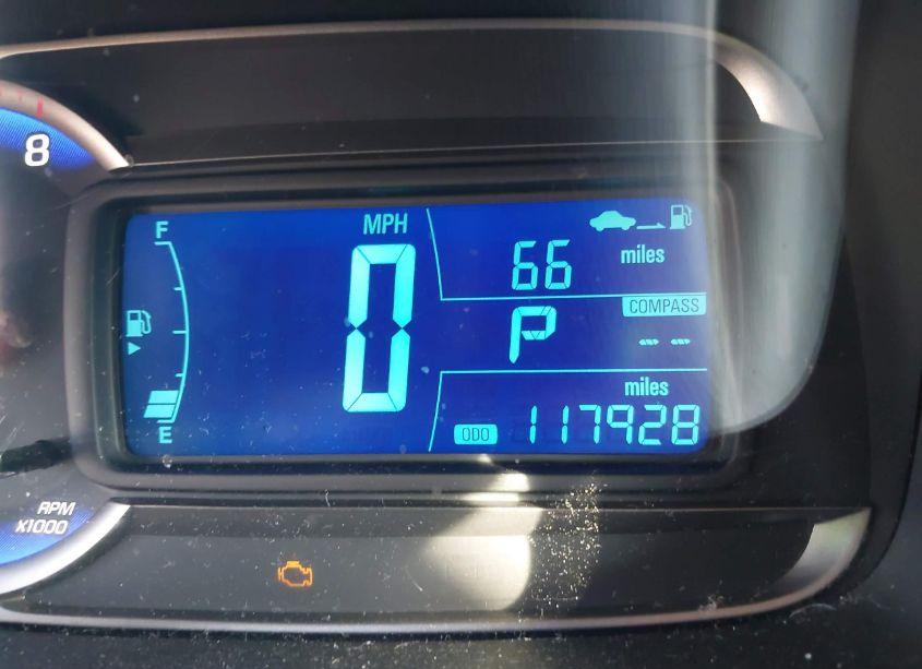 Photo 15 of 2016 Chevrolet Trax 1LS (VIN 3GNCJNSB4GL184224)