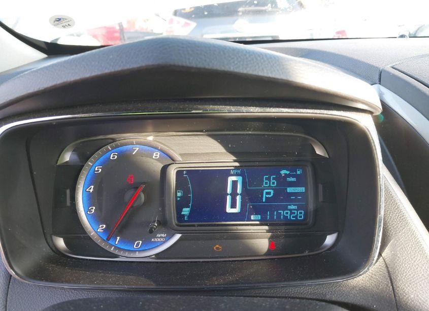 Photo 7 of 2016 Chevrolet Trax 1LS (VIN 3GNCJNSB4GL184224)