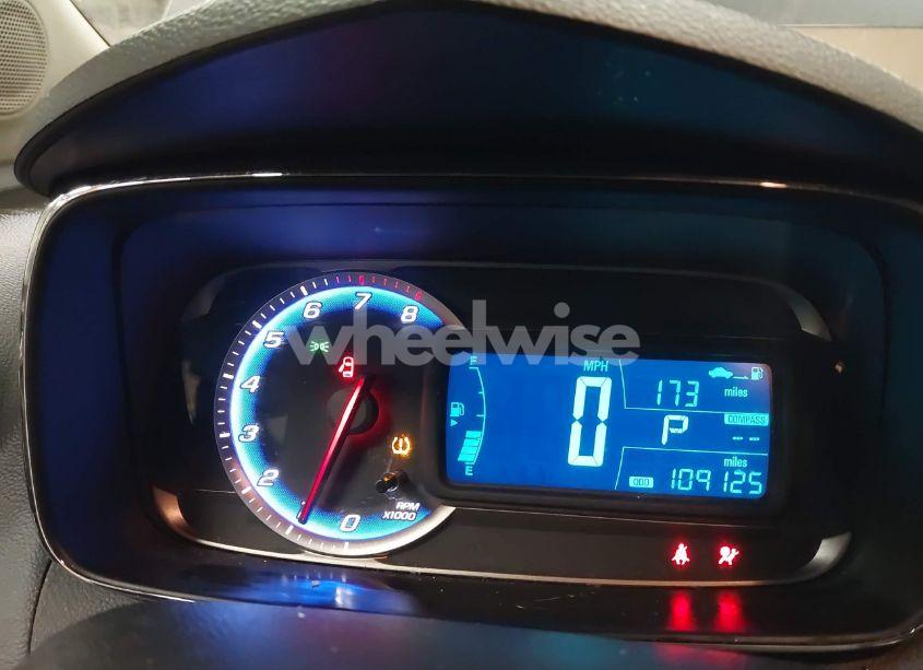 Photo 7 of 2016 Chevrolet Trax 1LS (VIN 3GNCJNSB4GL245295)