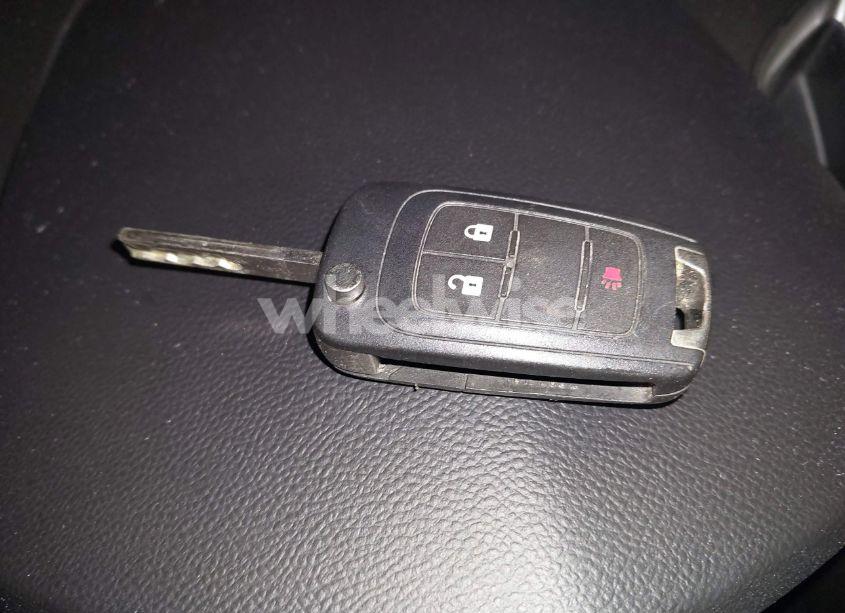 Photo 11 of 2016 Chevrolet Trax 1LS (VIN 3GNCJNSB4GL279897)