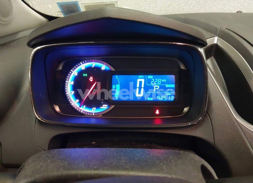 Photo 7 of 2016 Chevrolet Trax 1LS (VIN 3GNCJNSB4GL279897)