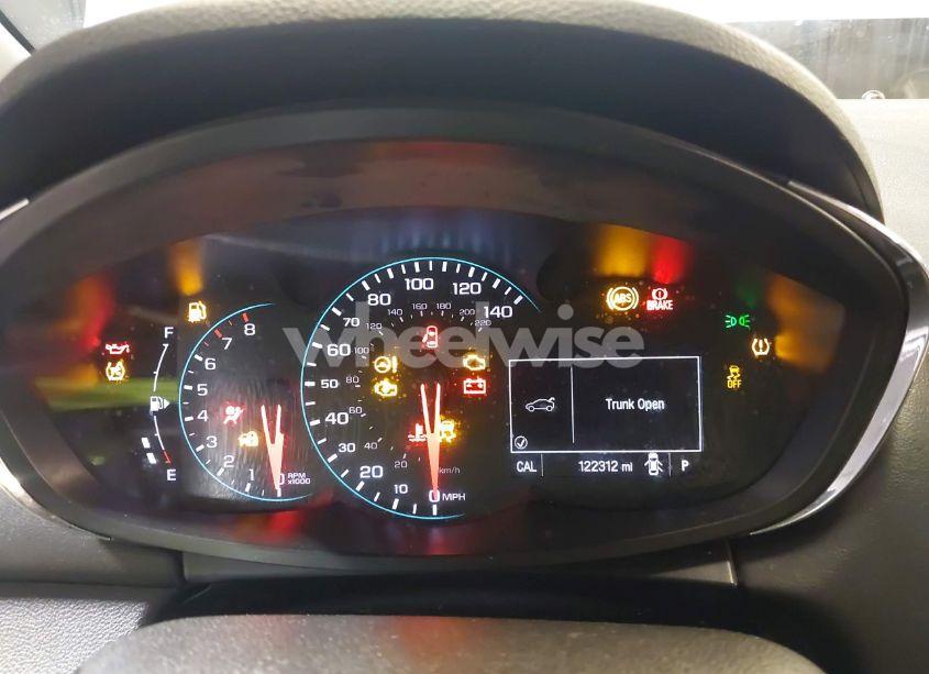 Photo 7 of 2018 Chevrolet Trax LS (VIN 3GNCJNSB4JL284508)