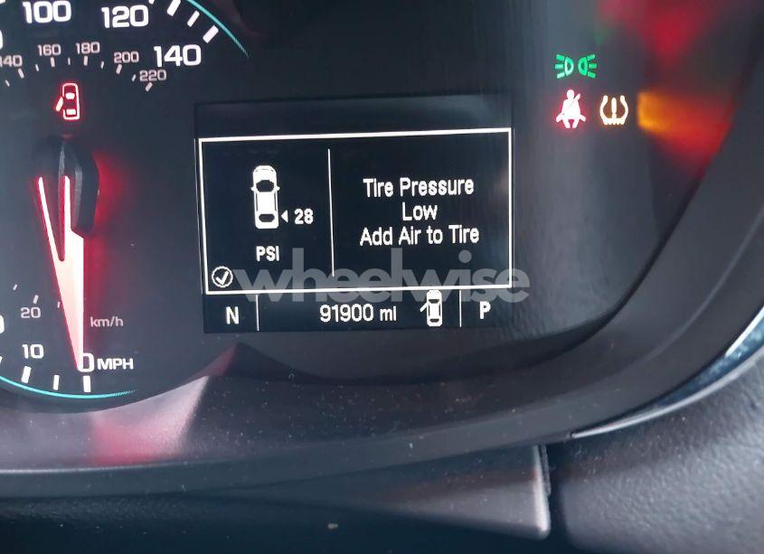 Photo 15 of 2018 Chevrolet Trax LS (VIN 3GNCJNSB4JL338549)