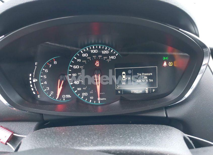 Photo 7 of 2018 Chevrolet Trax LS (VIN 3GNCJNSB4JL338549)