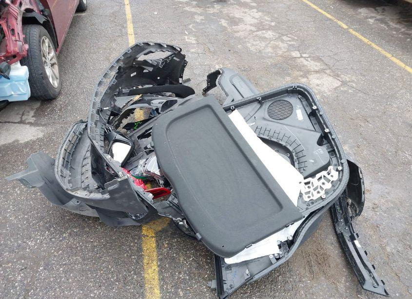 Photo 12 of 2019 Chevrolet Trax LS (VIN 3GNCJNSB4KL228067)