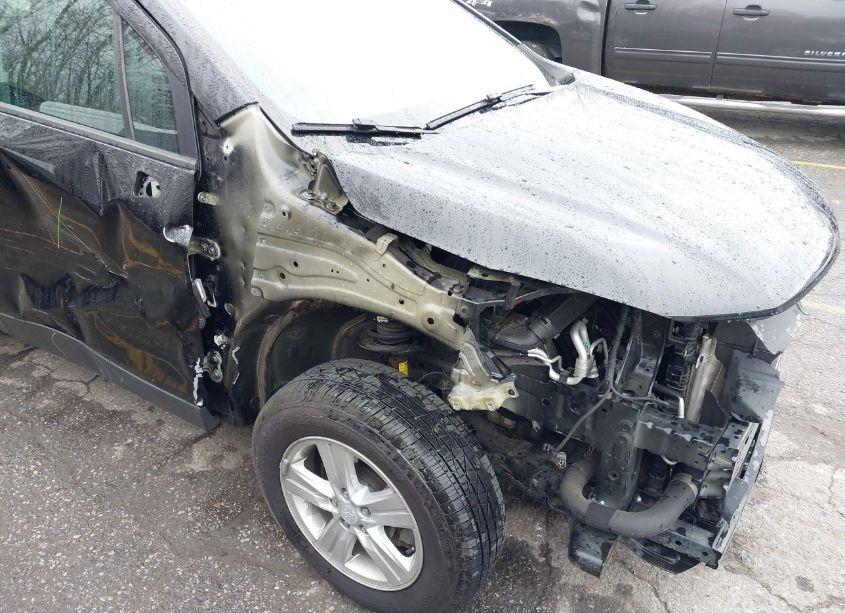 Photo 19 of 2019 Chevrolet Trax LS (VIN 3GNCJNSB4KL228067)