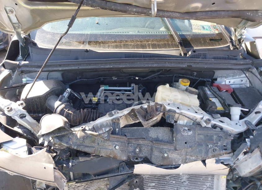 Photo 10 of 2019 Chevrolet Trax LS (VIN 3GNCJNSB4KL340044)