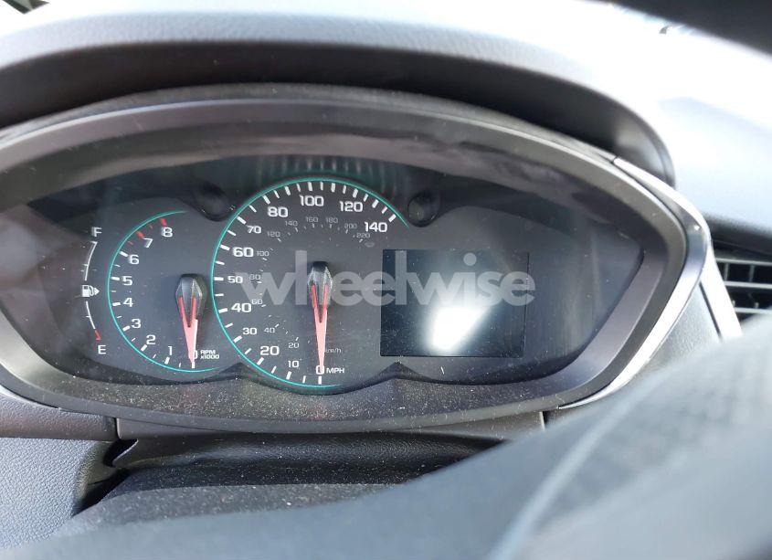 Photo 15 of 2019 Chevrolet Trax LS (VIN 3GNCJNSB4KL340044)