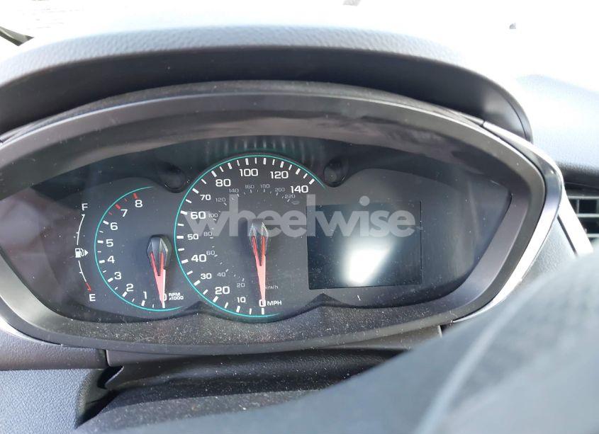 Photo 7 of 2019 Chevrolet Trax LS (VIN 3GNCJNSB4KL340044)