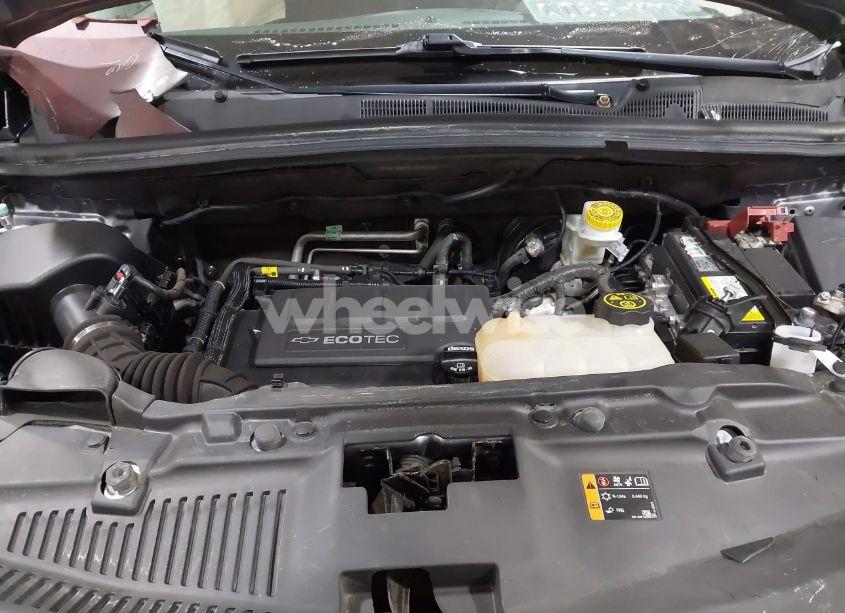 Photo 10 of 2020 Chevrolet Trax AWD LS (VIN 3GNCJNSB4LL144753)