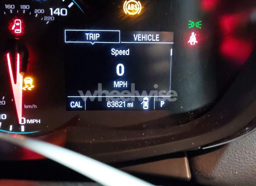 Photo 15 of 2020 Chevrolet Trax AWD LS (VIN 3GNCJNSB4LL144753)