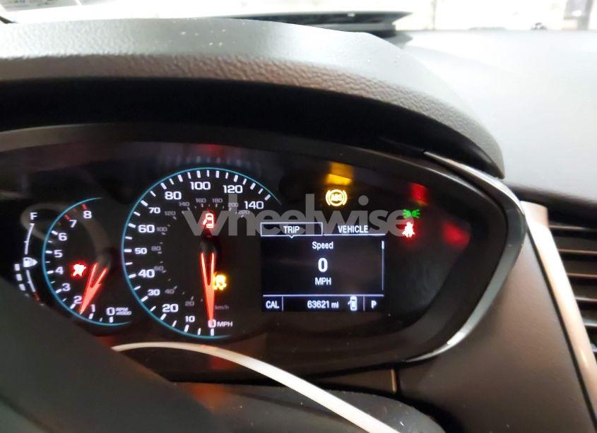 Photo 7 of 2020 Chevrolet Trax AWD LS (VIN 3GNCJNSB4LL144753)